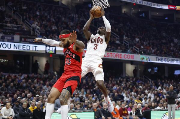 Cavs hotsell raptors 218